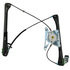 84836 by ACI WINDOW LIFT MOTORS - Power Window Regulator