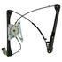 84837 by ACI WINDOW LIFT MOTORS - Power Window Regulator