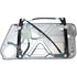 84854 by ACI WINDOW LIFT MOTORS - Power Window Regulator
