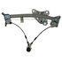 84884 by ACI WINDOW LIFT MOTORS - Power Window Regulator