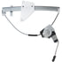 86854 by ACI WINDOW LIFT MOTORS - Power Window Motor and Regulator Assembly