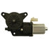 86930 by ACI WINDOW LIFT MOTORS - Power Window Motor