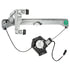 86964 by ACI WINDOW LIFT MOTORS - Power Window Motor and Regulator Assembly