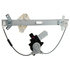 88144 by ACI WINDOW LIFT MOTORS - Power Window Motor and Regulator Assembly