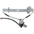 88134 by ACI WINDOW LIFT MOTORS - Power Window Motor and Regulator Assembly