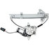 88281 by ACI WINDOW LIFT MOTORS - Power Window Motor and Regulator Assembly