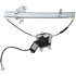 88406 by ACI WINDOW LIFT MOTORS - Power Window Motor and Regulator Assembly