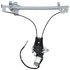 88423 by ACI WINDOW LIFT MOTORS - Power Window Motor and Regulator Assembly