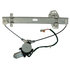 88557 by ACI WINDOW LIFT MOTORS - Power Window Motor and Regulator Assembly