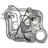 88997 by ACI WINDOW LIFT MOTORS - Power Window Motor and Regulator Assembly