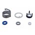 Vemo V10110025 Fuel Injector O-Ring Kit Seal Ring Set, injection valve