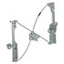 380317 by ACI WINDOW LIFT MOTORS - Power Window Regulator