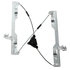 380363 by ACI WINDOW LIFT MOTORS - Power Window Regulator