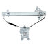 380389 by ACI WINDOW LIFT MOTORS - Power Window Regulator