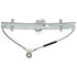 380396 by ACI WINDOW LIFT MOTORS - Power Window Regulator