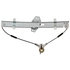 380394 by ACI WINDOW LIFT MOTORS - Power Window Regulator