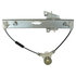 381365 by ACI WINDOW LIFT MOTORS - Power Window Regulator