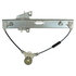 381364 by ACI WINDOW LIFT MOTORS - Power Window Regulator