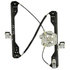 381670 by ACI WINDOW LIFT MOTORS - Power Window Regulator