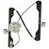 381671 by ACI WINDOW LIFT MOTORS - Power Window Regulator