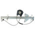 381682 by ACI WINDOW LIFT MOTORS - Power Window Regulator