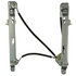 381969 by ACI WINDOW LIFT MOTORS - Manual Window Regulator