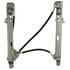 381968 by ACI WINDOW LIFT MOTORS - Manual Window Regulator