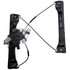 382051 by ACI WINDOW LIFT MOTORS - Power Window Motor and Regulator Assembly