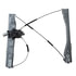 382093 by ACI WINDOW LIFT MOTORS - Power Window Motor and Regulator Assembly