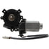 383349 by ACI WINDOW LIFT MOTORS - Power Window Motor