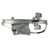384129 by ACI WINDOW LIFT MOTORS - Power Window Regulator
