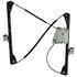 384130 by ACI WINDOW LIFT MOTORS - Power Window Regulator