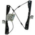 384127 by ACI WINDOW LIFT MOTORS - Power Window Regulator