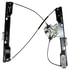 384316 by ACI WINDOW LIFT MOTORS - Power Window Regulator