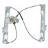 384341 by ACI WINDOW LIFT MOTORS - Power Window Regulator