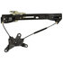 384345 by ACI WINDOW LIFT MOTORS - Power Window Regulator