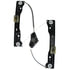 384411 by ACI WINDOW LIFT MOTORS - Power Window Regulator