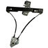 384644 by ACI WINDOW LIFT MOTORS - Manual Window Regulator