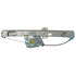 384886 by ACI WINDOW LIFT MOTORS - Power Window Regulator