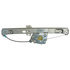 384887 by ACI WINDOW LIFT MOTORS - Power Window Regulator