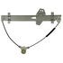 384914 by ACI WINDOW LIFT MOTORS - Power Window Regulator