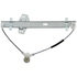 384924 by ACI WINDOW LIFT MOTORS - Power Window Regulator