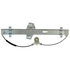 384972 by ACI WINDOW LIFT MOTORS - Power Window Regulator