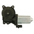 386948 by ACI WINDOW LIFT MOTORS - Power Window Motor