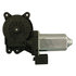 386950 by ACI WINDOW LIFT MOTORS - Power Window Motor