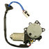 388606 by ACI WINDOW LIFT MOTORS - Power Window Motor