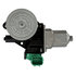 388668 by ACI WINDOW LIFT MOTORS - Power Window Motor