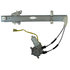 389066 by ACI WINDOW LIFT MOTORS - Power Window Motor and Regulator Assembly