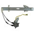 389067 by ACI WINDOW LIFT MOTORS - Power Window Motor and Regulator Assembly