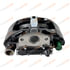 CAB005L by TORQSTOP - New Air Disc Brake Caliper Assembly - Left, without Carrier, Guide Pin included